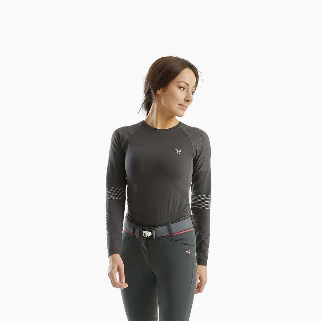 T-SHIRT OPTIMAX FEMME | HORSE PILOT