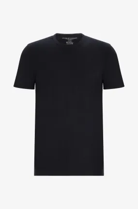 T-shirt à manches courtes en coton
