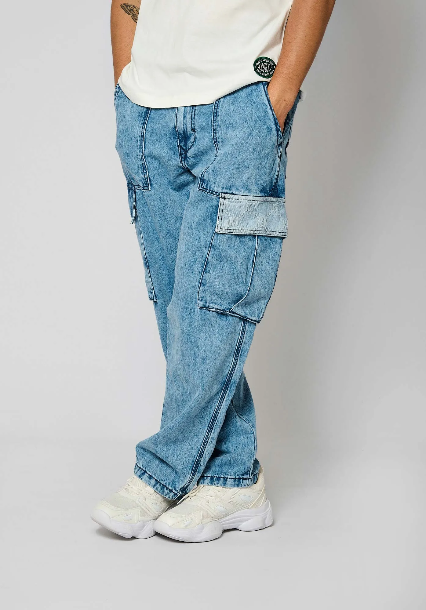 T-shirt écru Homme NETER Milky