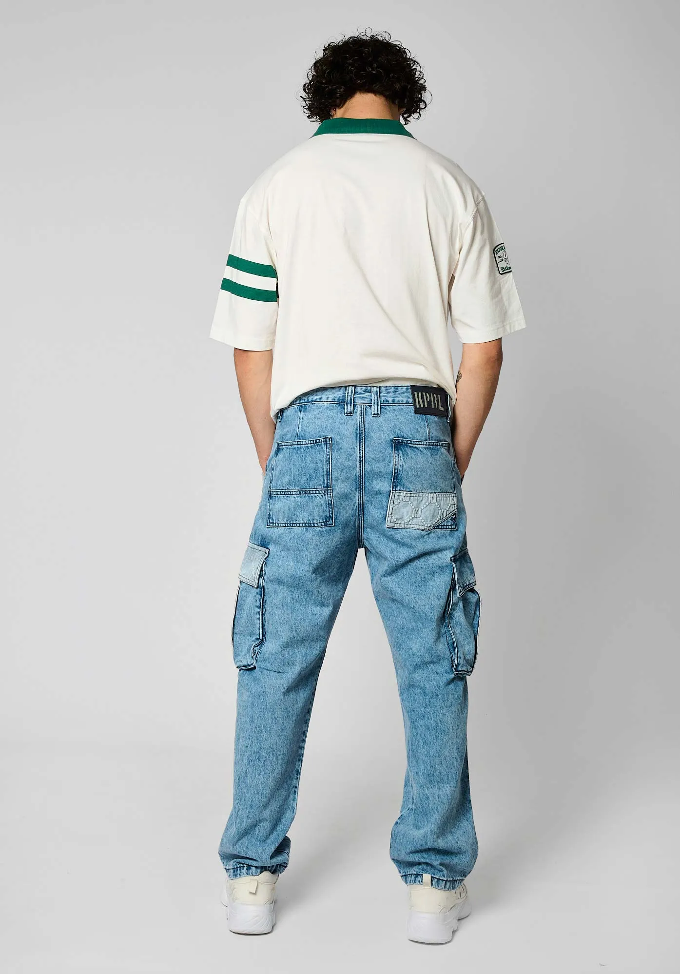 T-shirt écru Homme NETER Milky