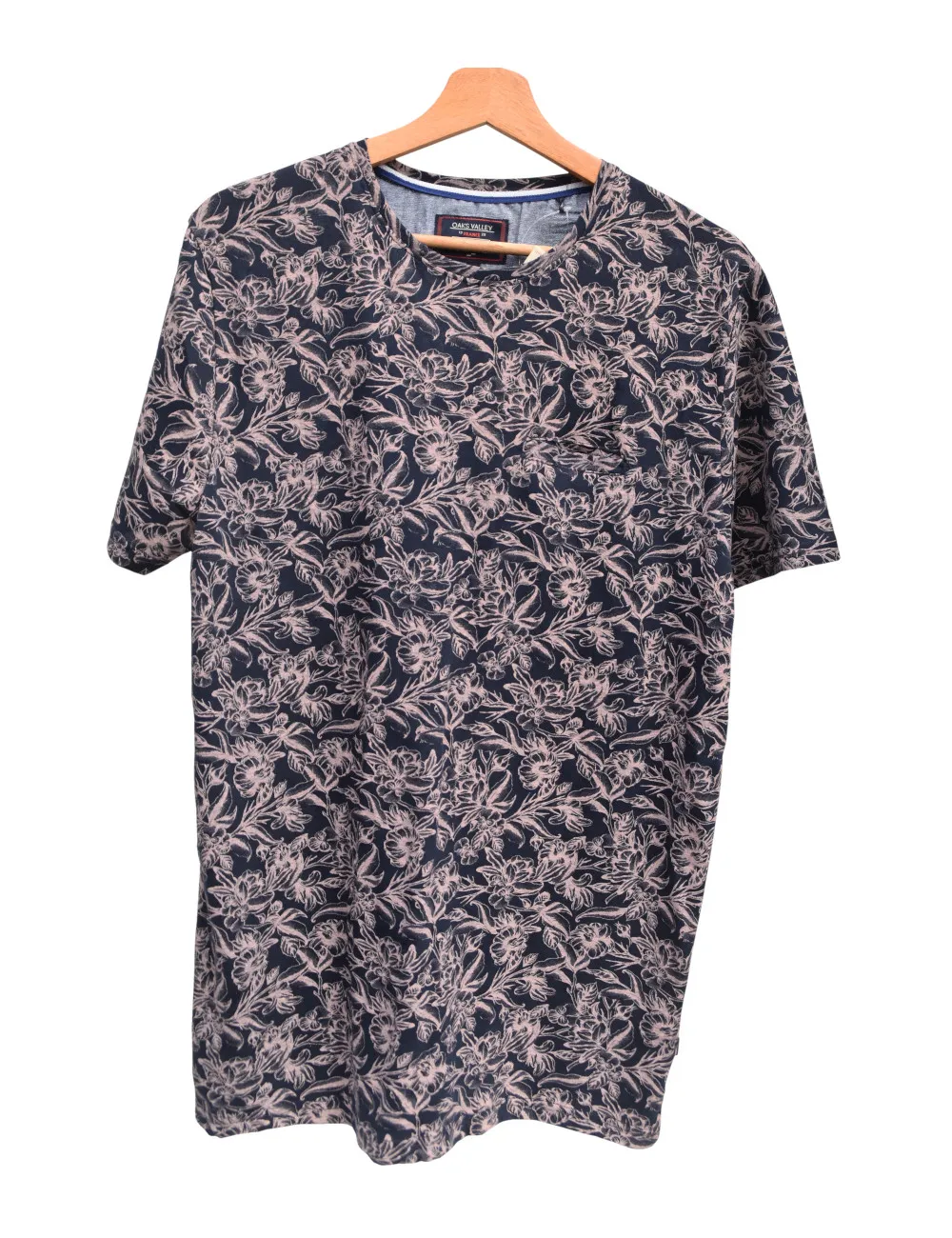 Tee-shirt col rond