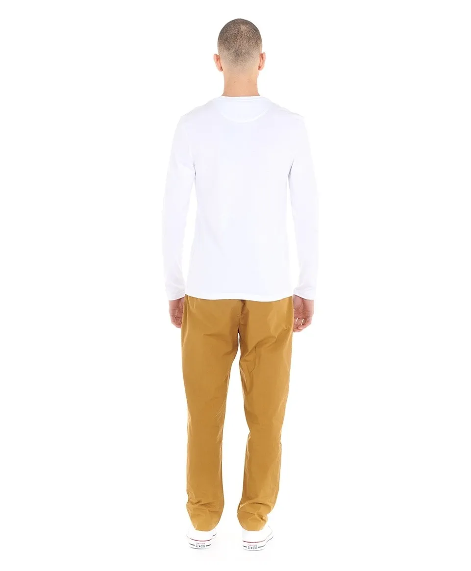 Tee-shirt uni manches longues  LYLE AND SCOTT