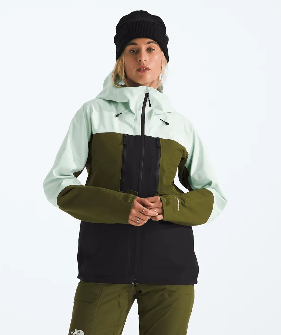 THE NORTH FACE W CEPTOR JACKET