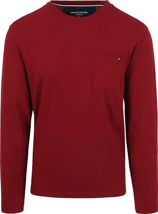 Tommy Hilfiger Pyjama Set Rouge UM0UM02995-0WQ commander en 