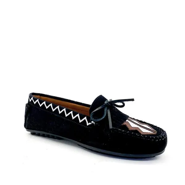 Toral - Mocassin - Tribe Negro