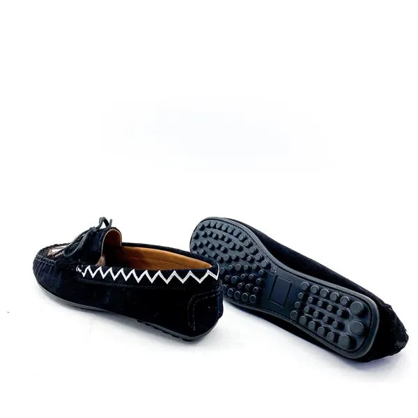 Toral - Mocassin - Tribe Negro