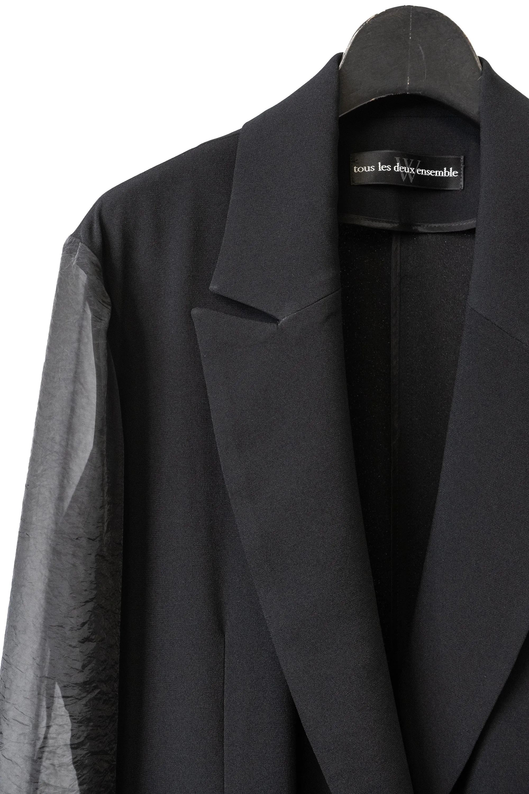 tous les deux ensemble/Jacket