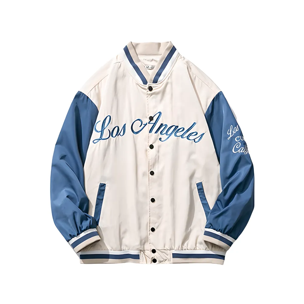 Veste Baseball Vintage