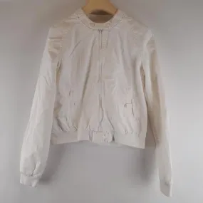 Veste blanche - Lacoste - 40