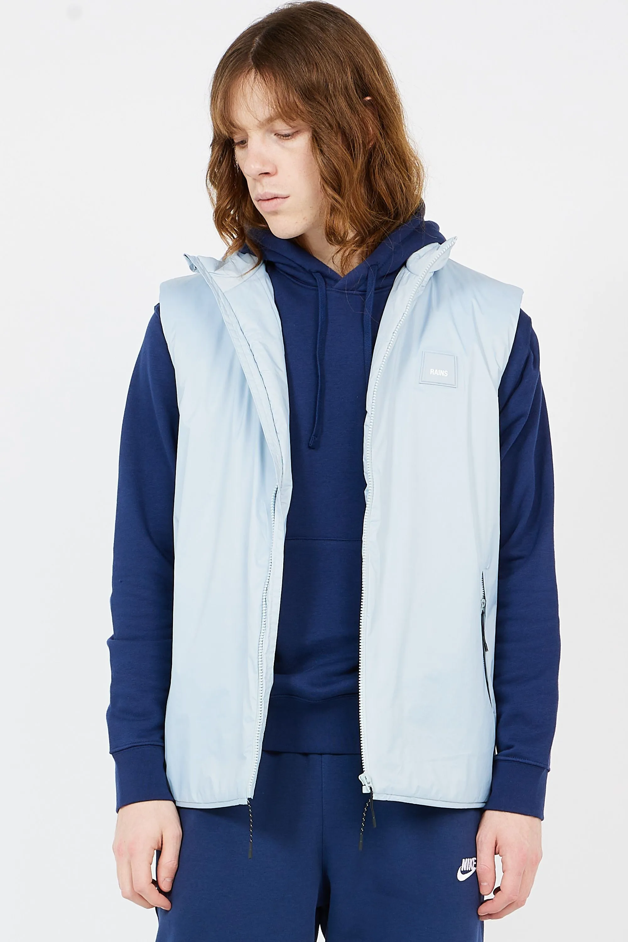 Veste Bleu Rains - Homme | Citadium