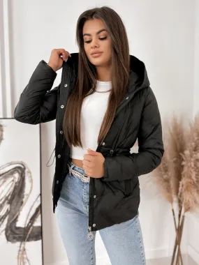 VESTE BONDA NOIR