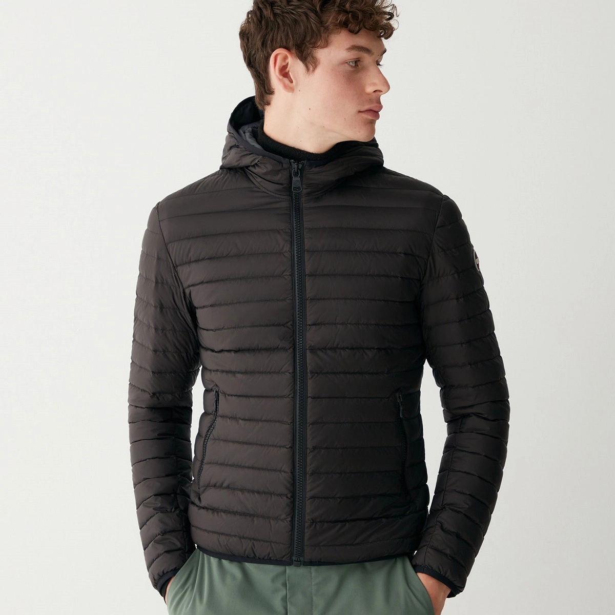 Veste Colmar Men 1277P Black Vulcan