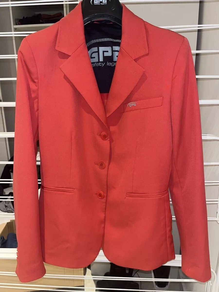 Veste concours GPA