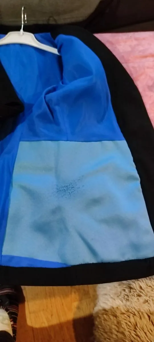 Veste de concours