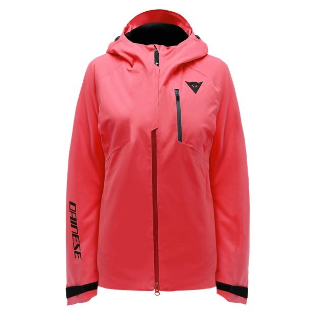 Veste de Ski Dainese Women HP Plateau Paradise Pink