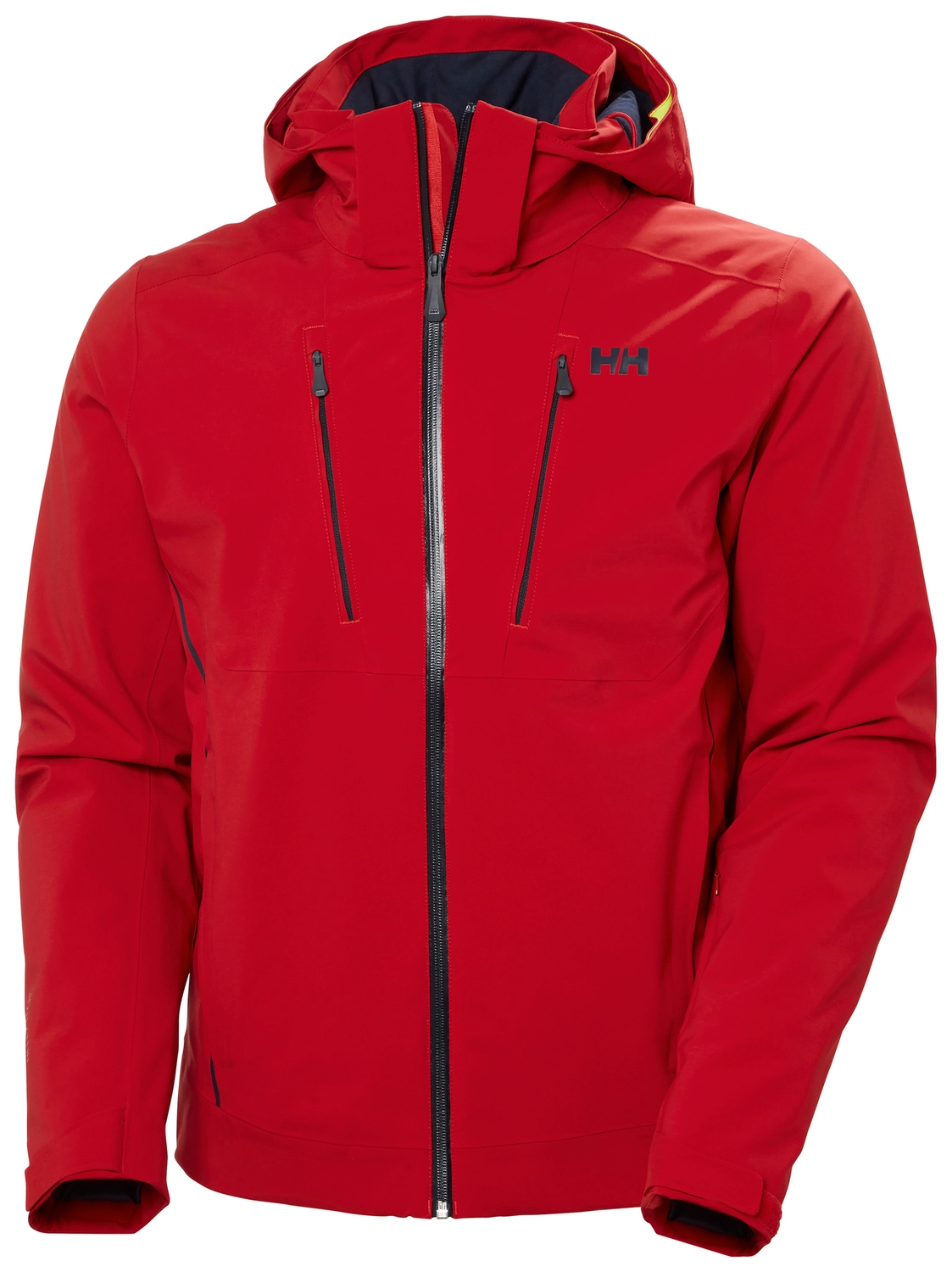 Veste de Ski Helly Hansen Men Alpha 3.0 Jacket Red