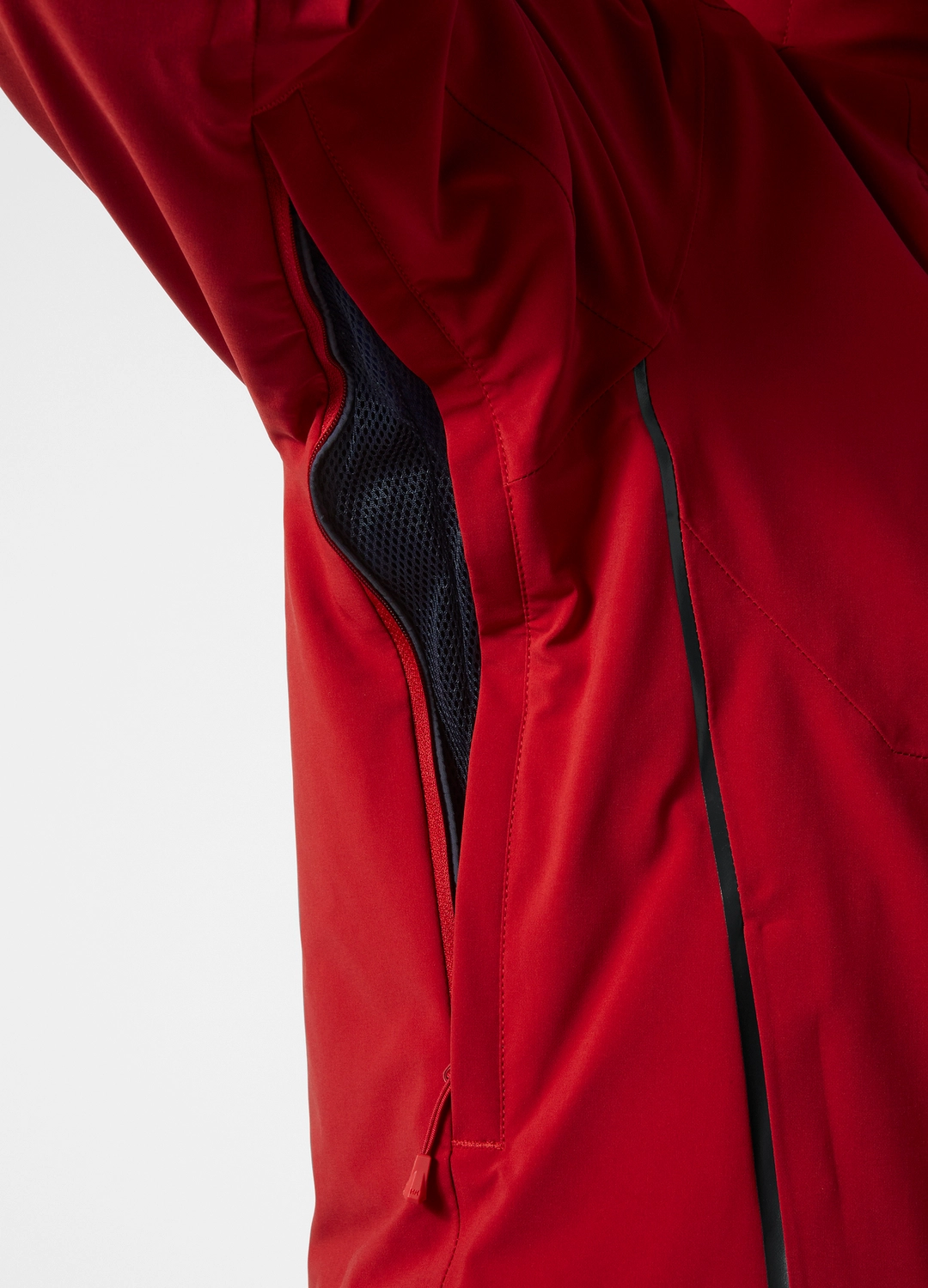 Veste de Ski Helly Hansen Men Alpha 3.0 Jacket Red
