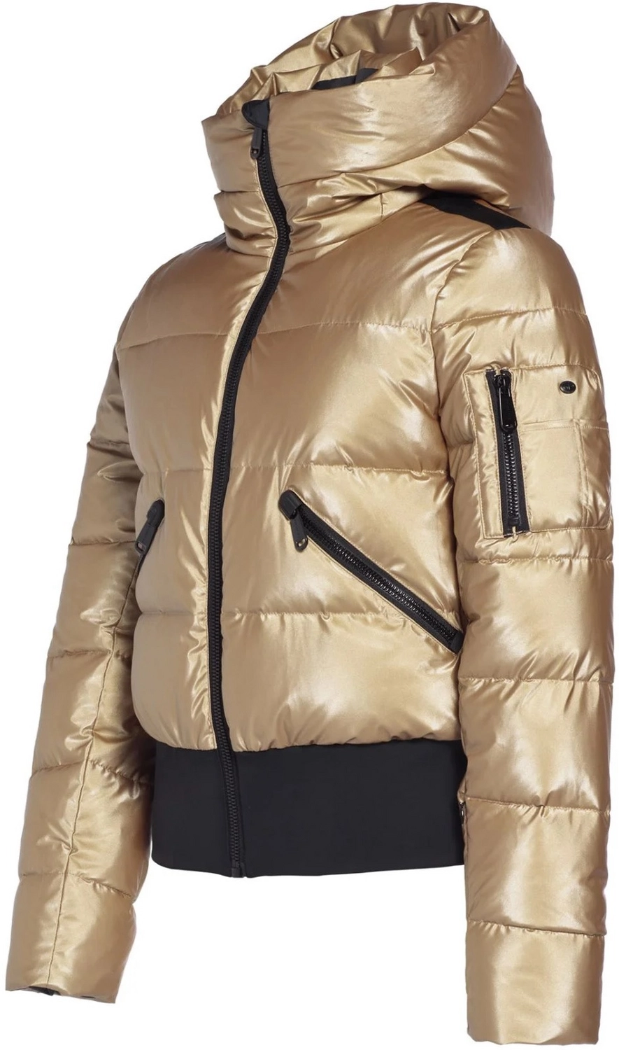 Veste Goldbergh Bombardino No Fur Women Gold