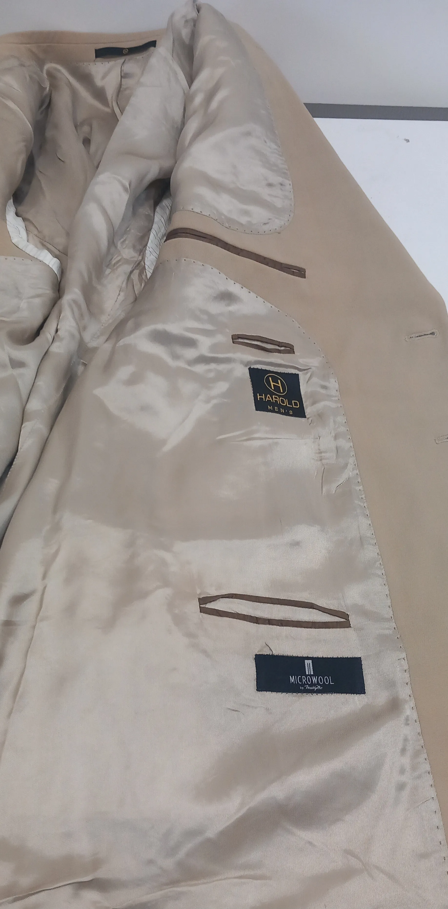 Veste Harold T54/47