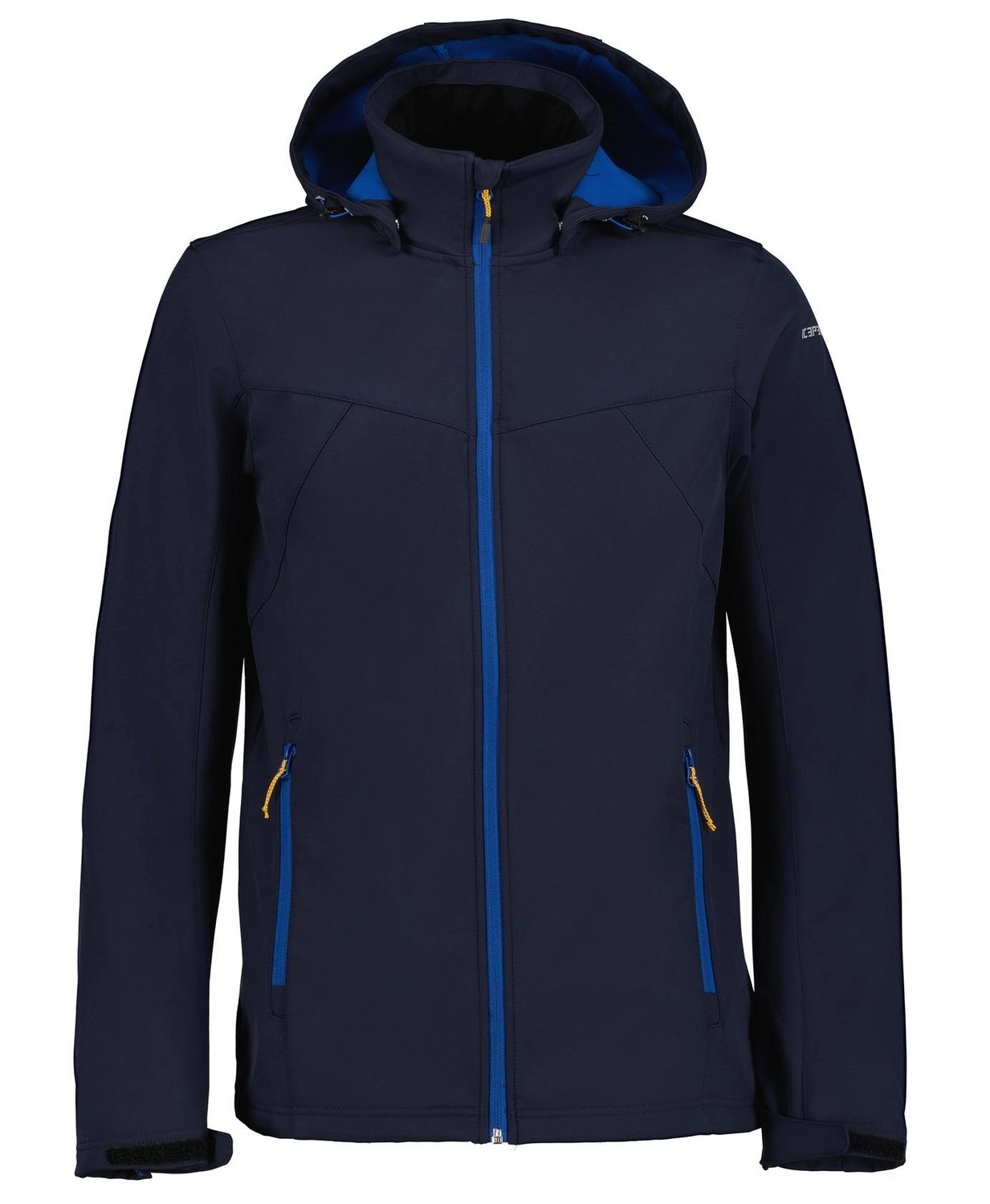 Veste Icepeak Men Brimfield Softshell Jacket Dark Blue