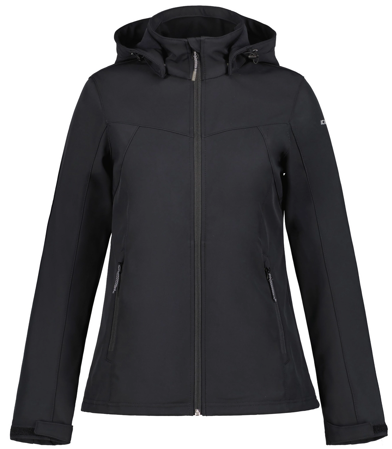 Veste Icepeak Women Brenham Softshell Black