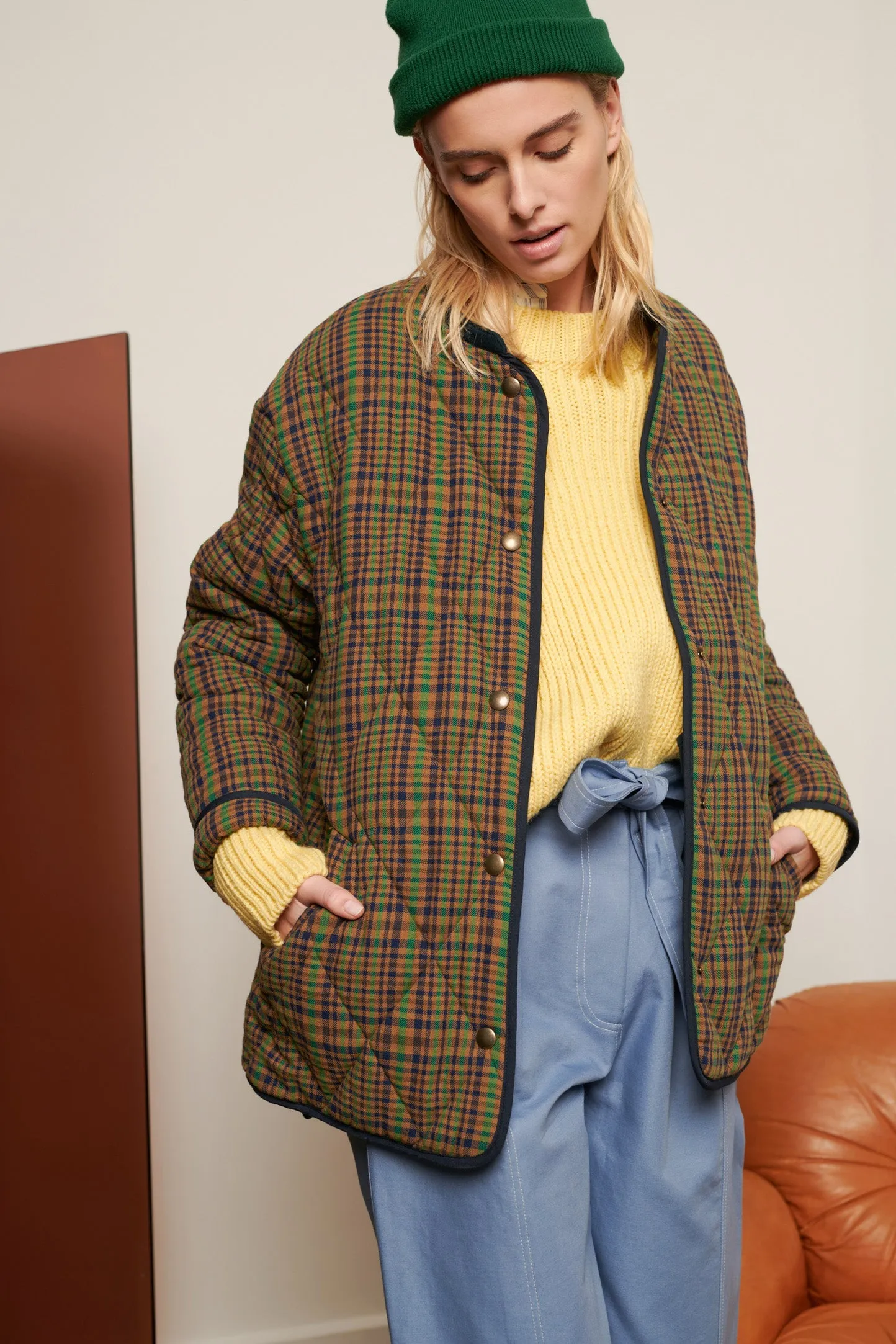 Veste Inda