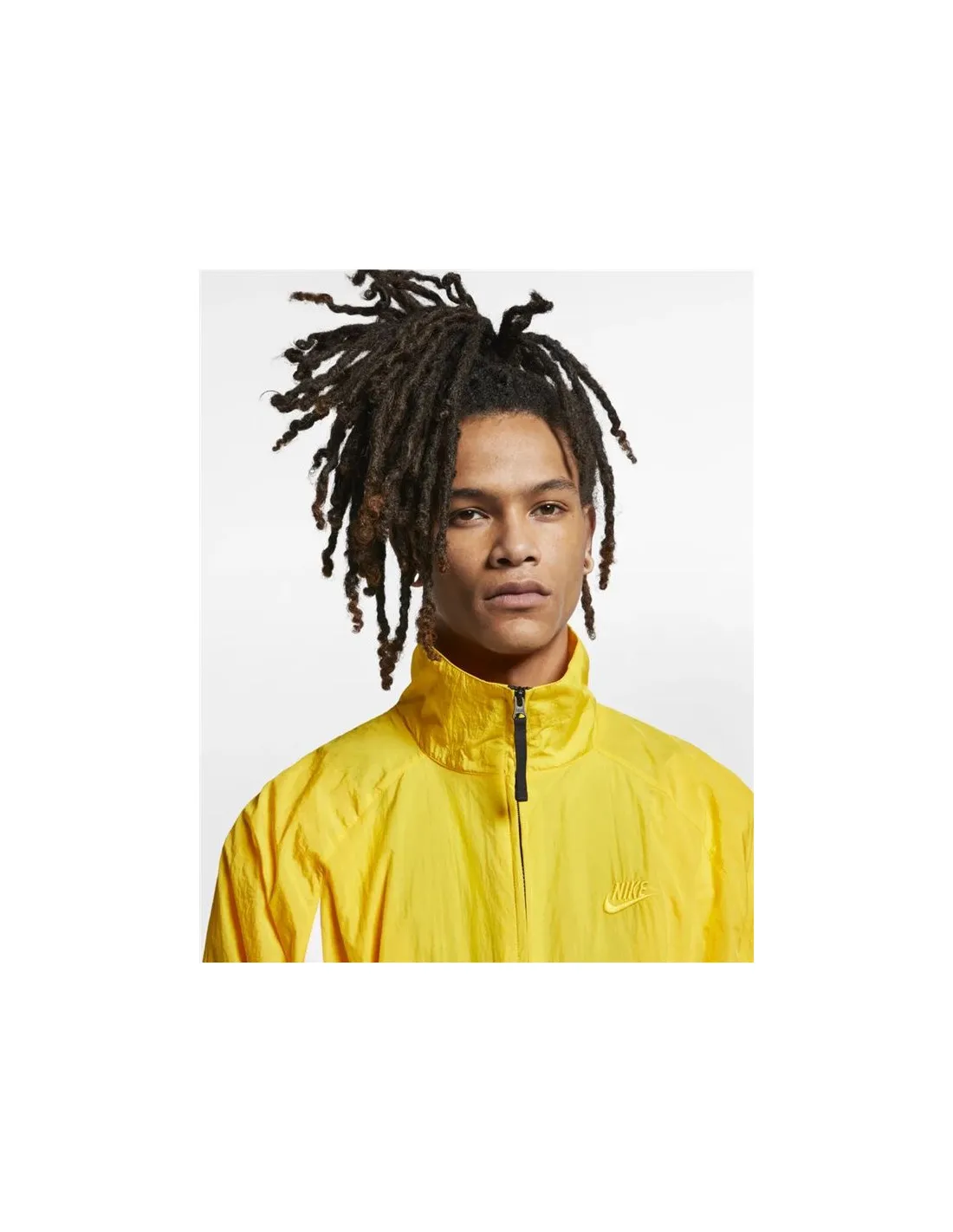 Veste Nike Jaune
