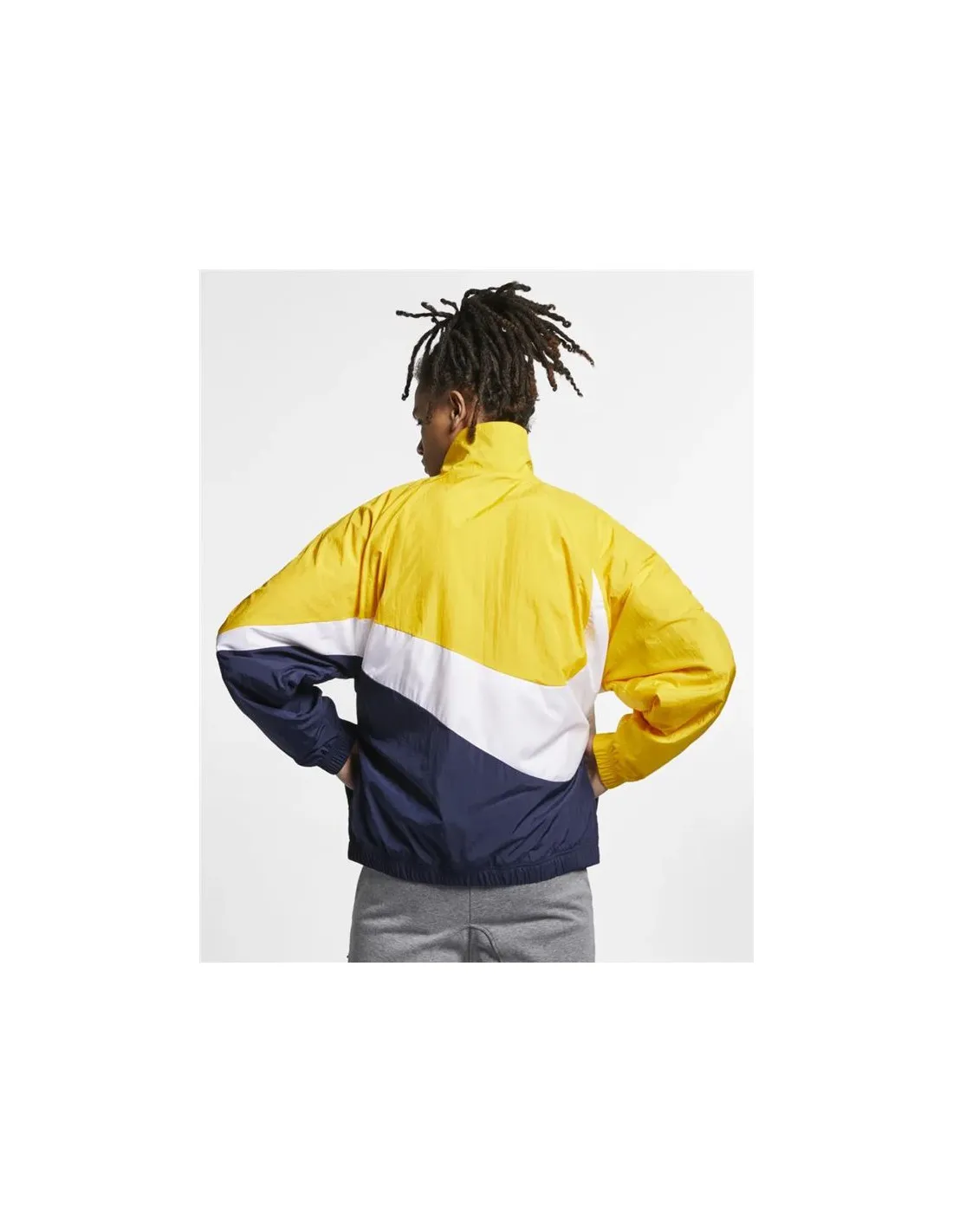 Veste Nike Jaune