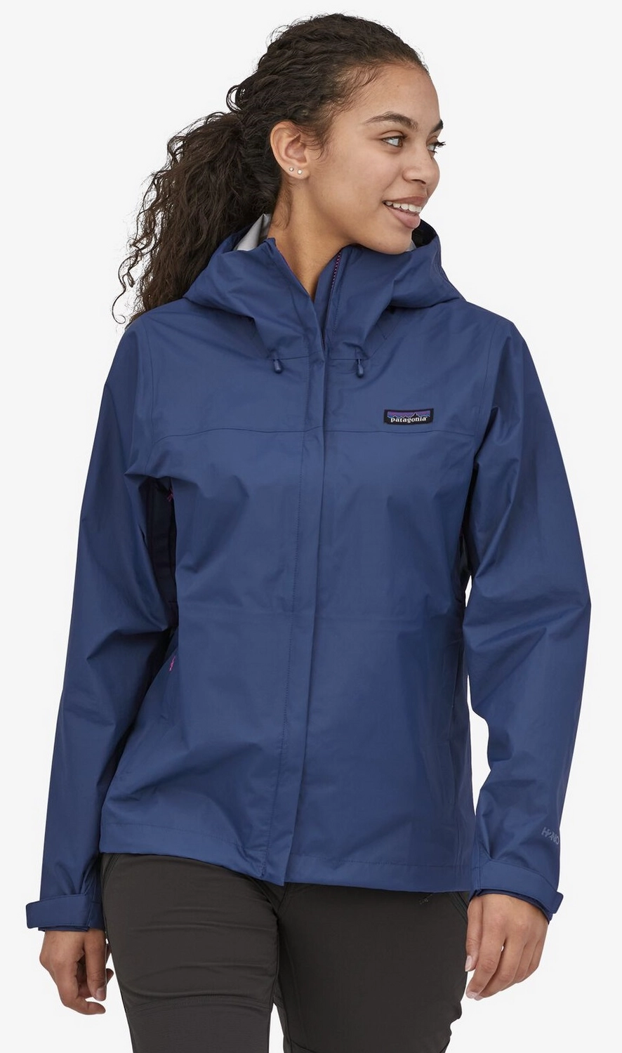 Veste Patagonia Torrentshell 3L Jacket Women Sound Blue