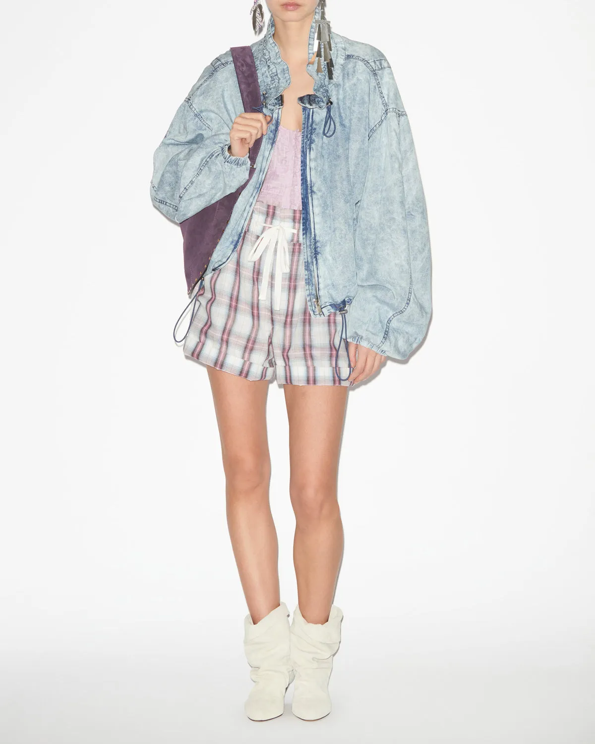 Veste Plume