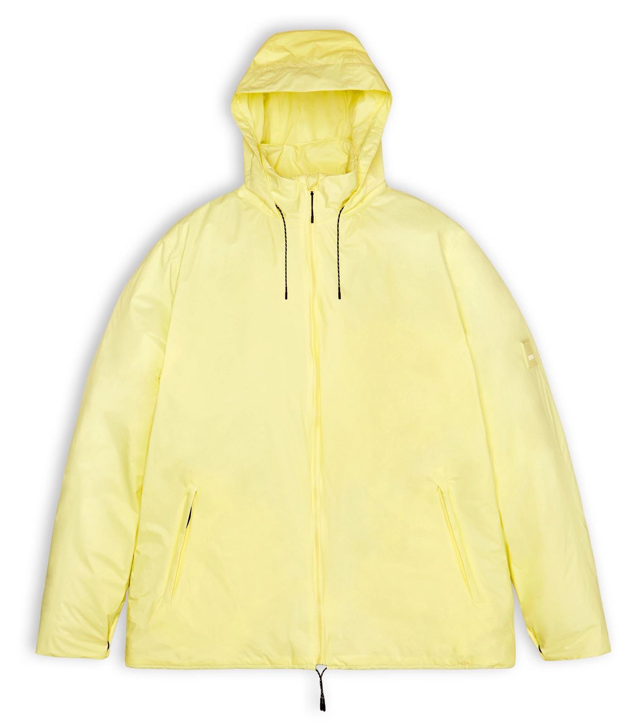 Veste Rains Unisexe Fuse Jacket Straw