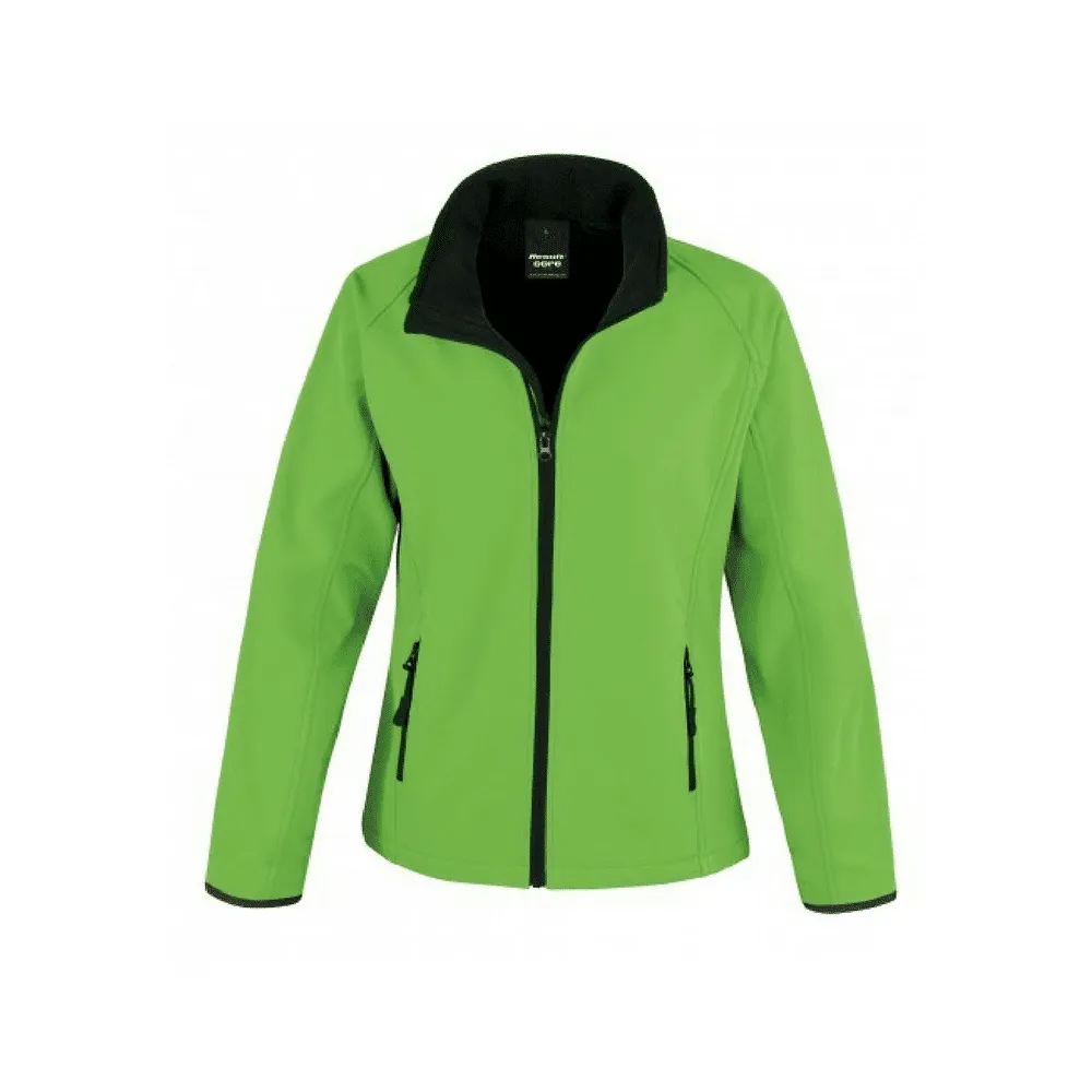 Veste Softshell femme Result