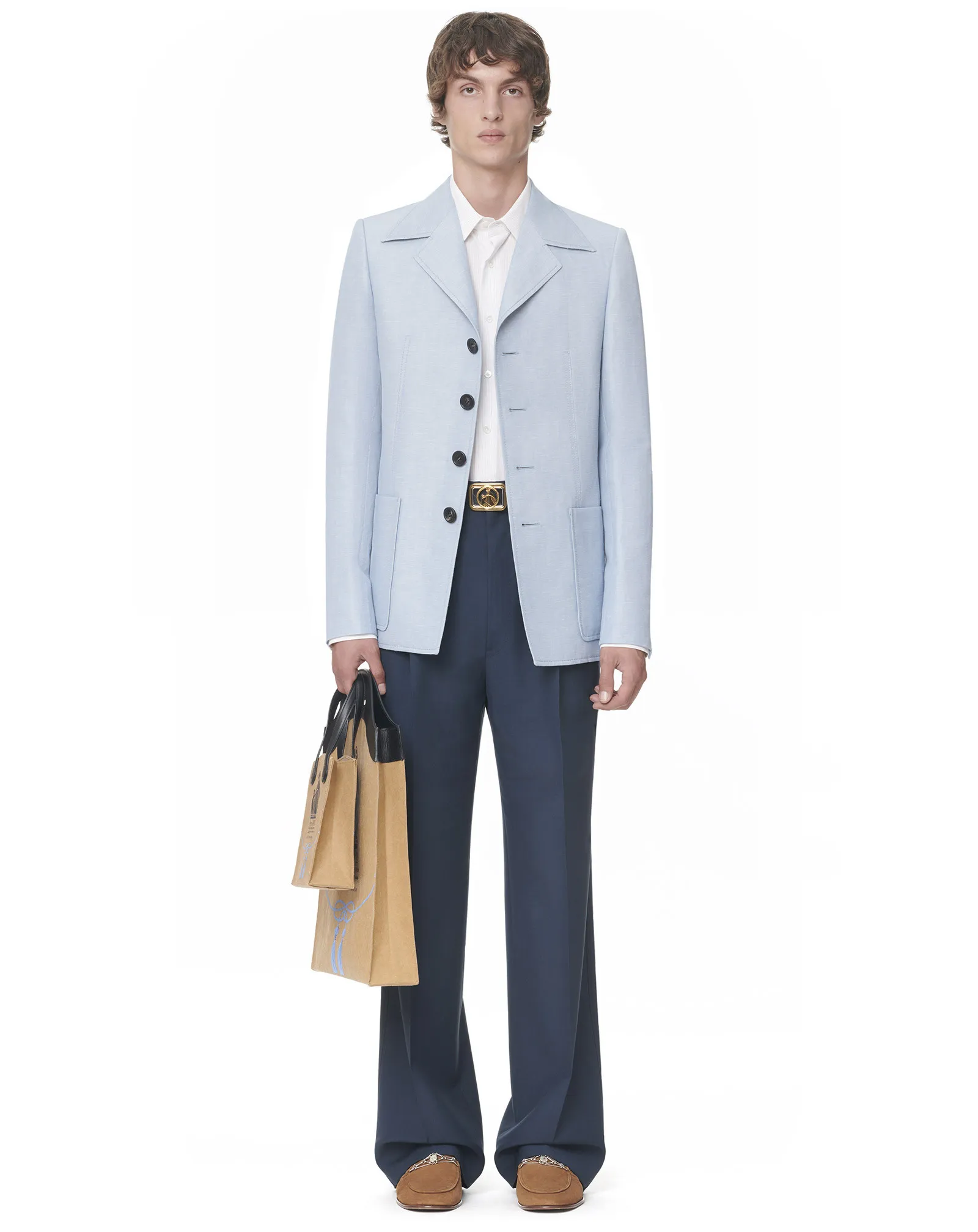 VESTE TAILLEUR 4 BOUTONS