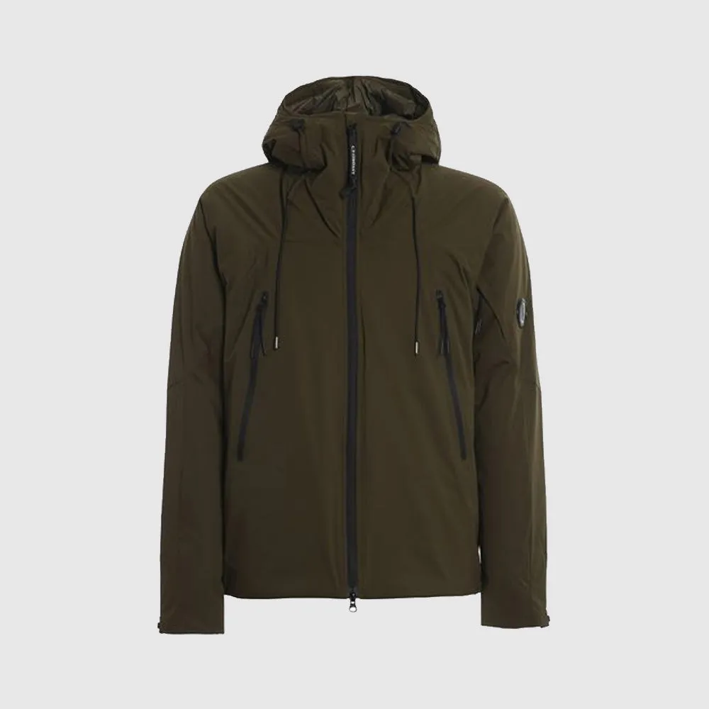 Veste à capuche