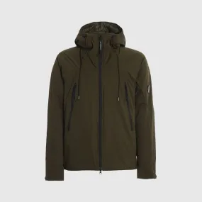 Veste à capuche