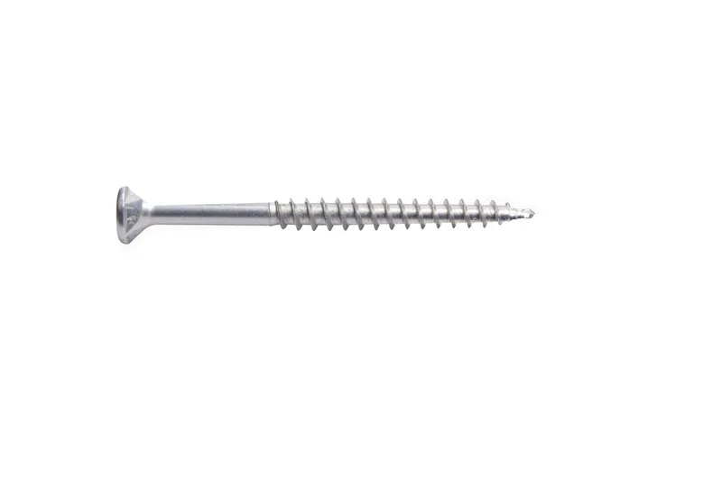 Vis à bois à pointe autoperceuse ASSY®plus spéciale zingué FT